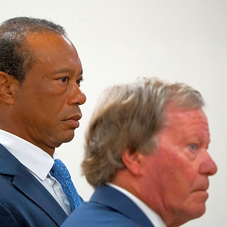 Tiger Woods plea deal includes suspended driver’s license for five years