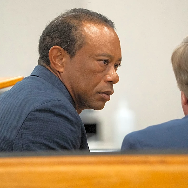 Tiger Woods DUI case timeline: Arrest, plea and key court developments
