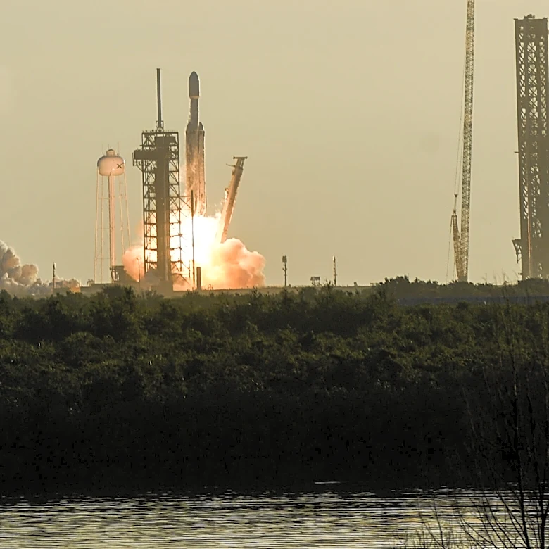Space boom is outgrowing its rocket launch sites. FAA wants feedback