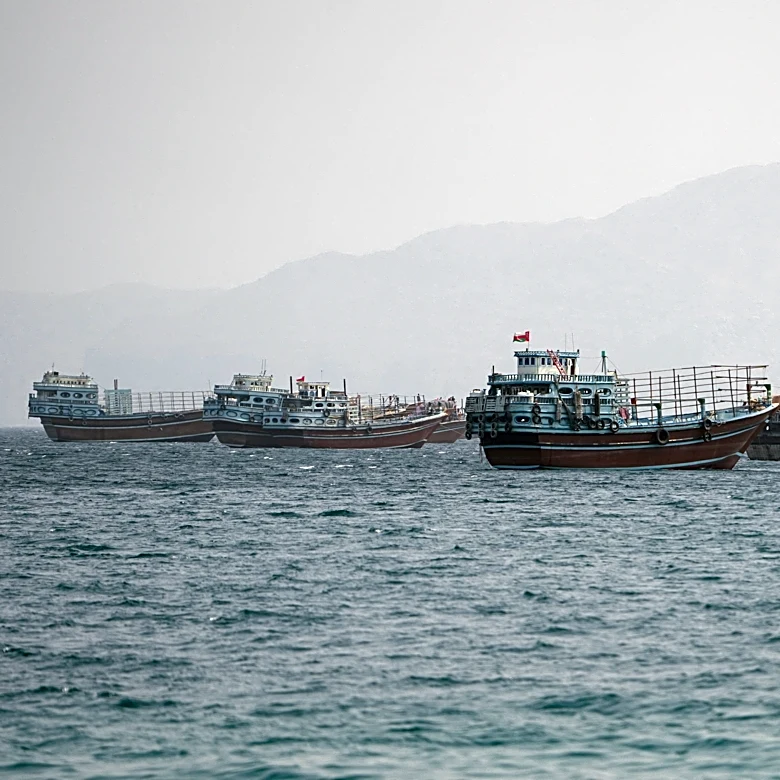 Trump suggests renaming the Strait of Hormuz near Iran to Trump Strait
