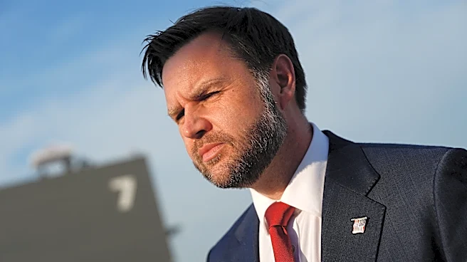 JD Vance says he's focused on doing 'God's work,' speaks on 'end times'
