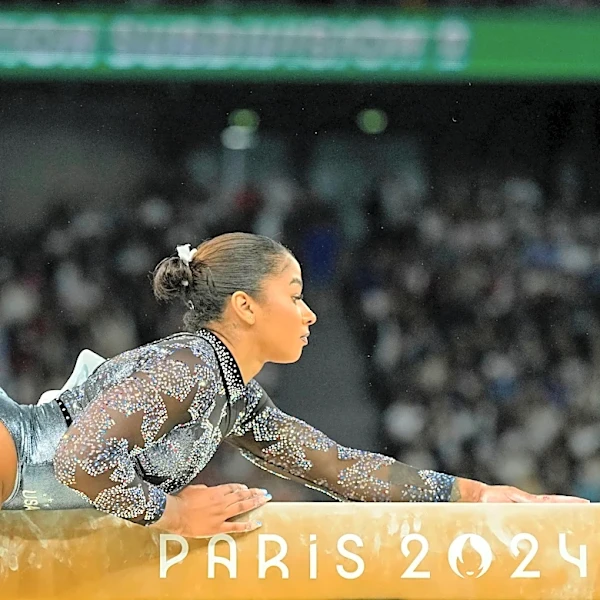 Jordan Chiles announces she is going for LA28 Olympics: 'Why not?'