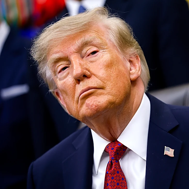 Trump warns Texas could be 'a disaster' if Talarico beats Paxton