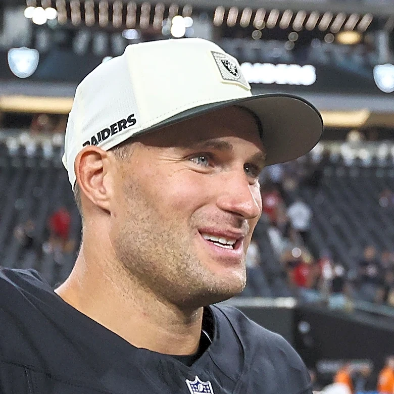 'He's earned it': Why Raiders named Kirk Cousins starting QB