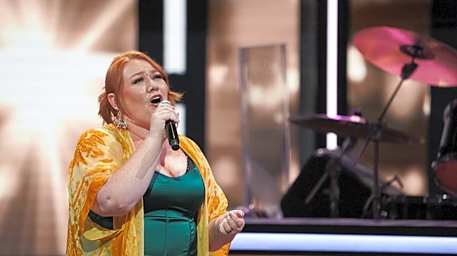 Dolly Parton's niece on why singer kept cancer battle private