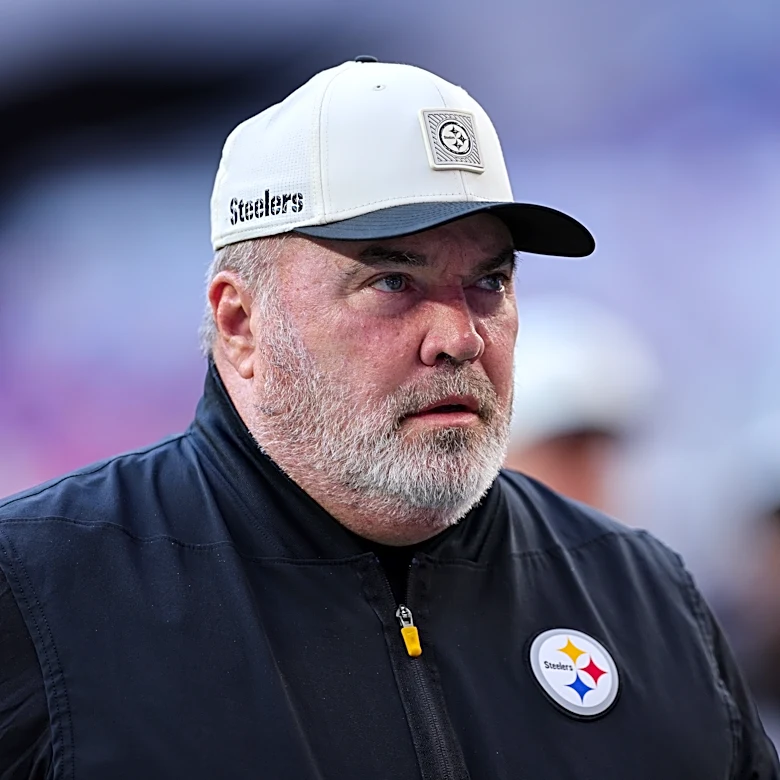 Steelers' Mike McCarthy immediately differentiating his roster from previous years