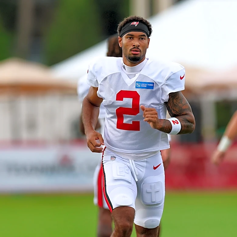 Buccaneers WR Emeka Egbuka headed in right direction