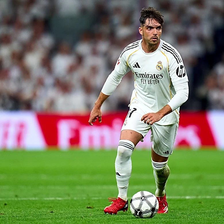 Real Madrid's Asencio convicted for driving nearly four times legal alcohol limit