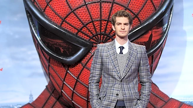 Andrew Garfield still wants a gay Spider-Man: ‘why can’t he be gay?'