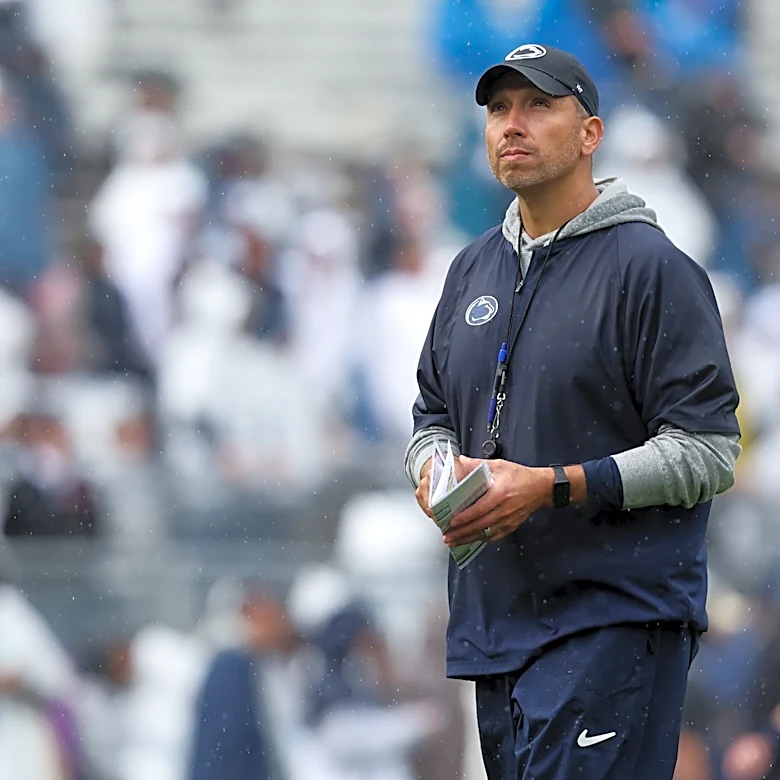 Penn State's Matt Campbell embracing Joe Paterno's legacy in shift from predecessors