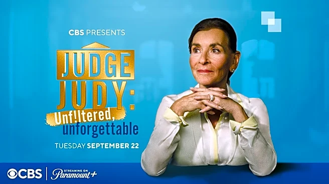 Samuel L. Jackson, Spielberg dish on Judge Judy in 30th anniversary special
