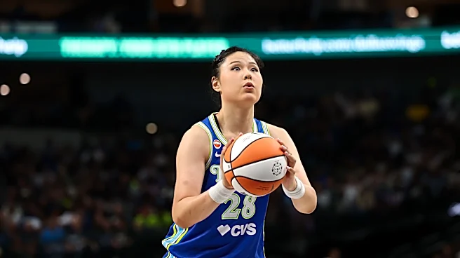 Li Yueru of Dallas Wings will not play for China at FIBA World Cup due to lost passport
