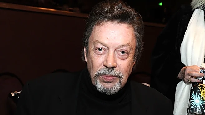 Tim Curry's cause of death revealed after 'Rocky Horror' star dies at 80