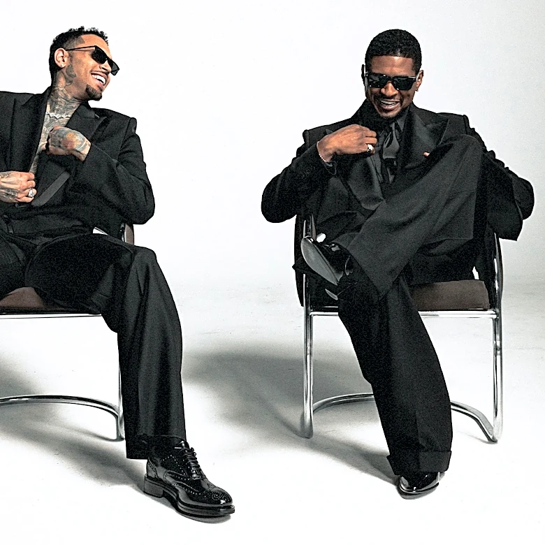 Usher + Chris Brown to perform in Las Vegas this weekend, shop tickets