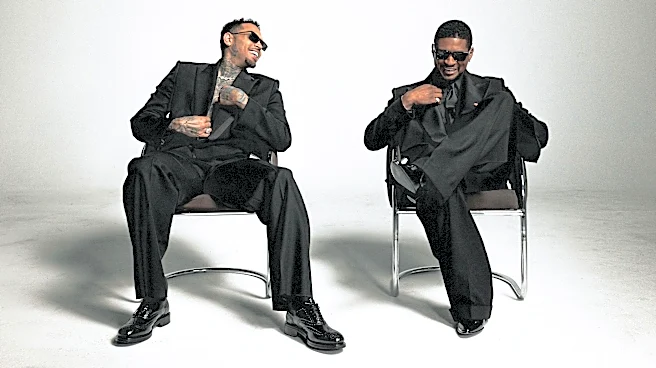 Usher + Chris Brown to perform in Las Vegas this weekend, shop tickets