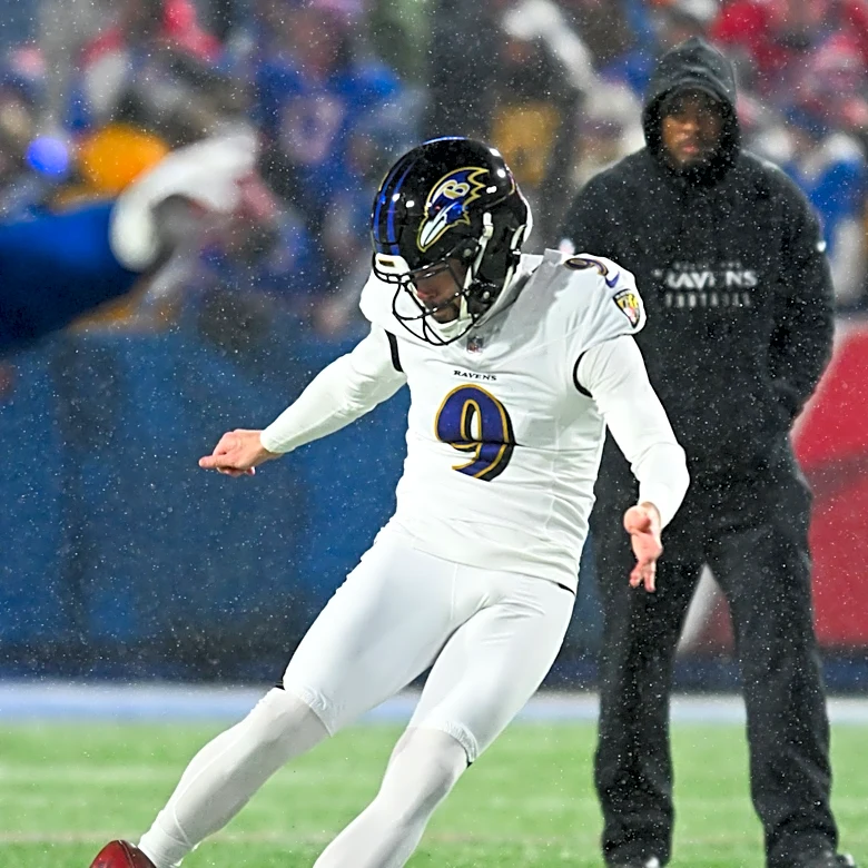 Justin Tucker's NFL future takes new turn with Jets workout