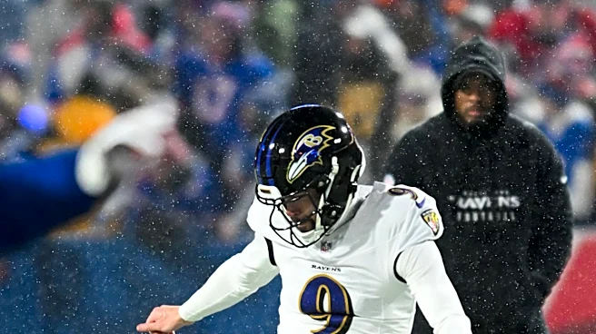 Justin Tucker's NFL future takes new turn with Jets workout