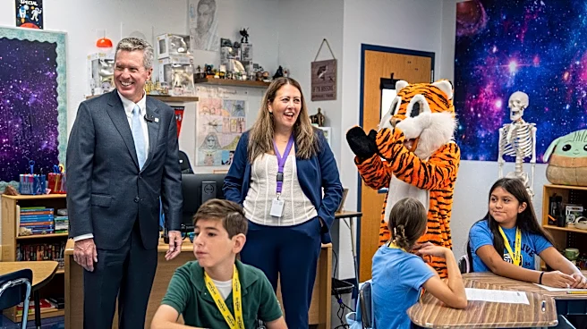Enrollment drop hits another Florida school district, hiring halted
