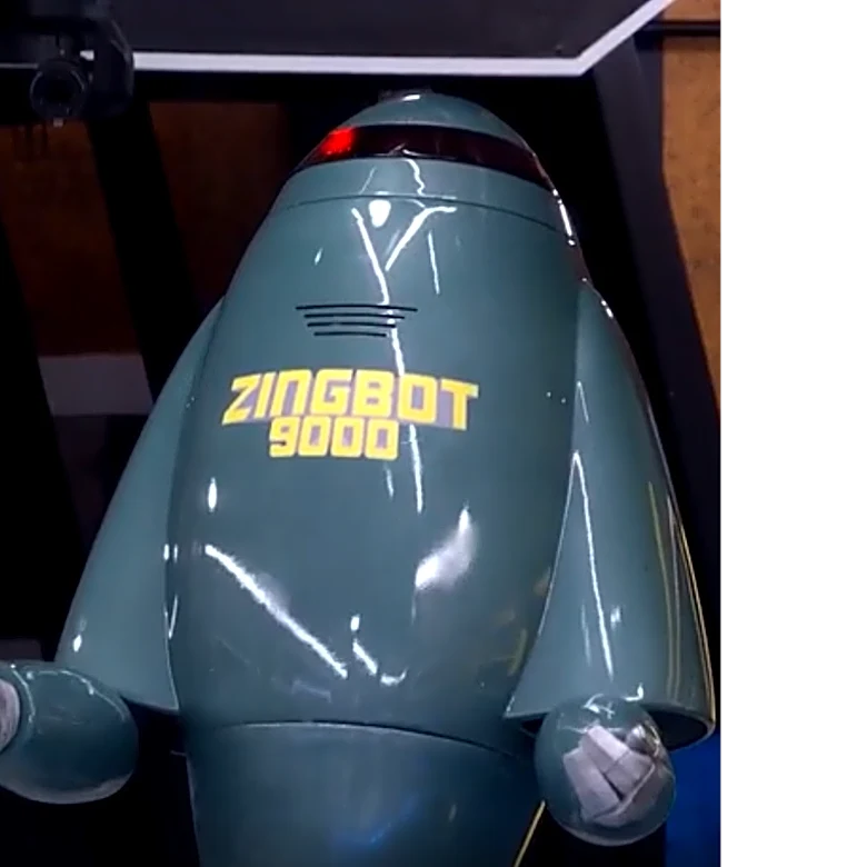 'Big Brother' Zingbot returns to brutally roast Season 28 cast | Exclusive