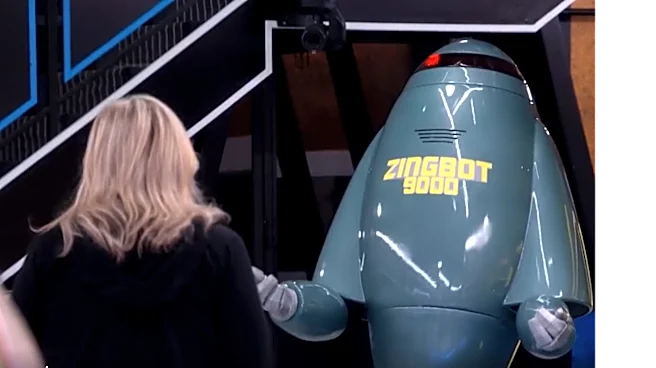 'Big Brother' Zingbot returns to brutally roast Season 28 cast | Exclusive