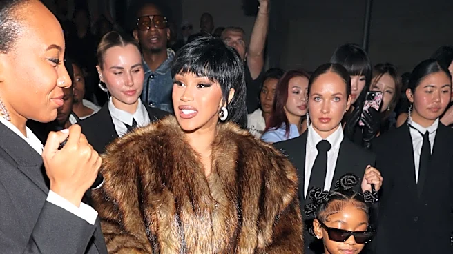 Cardi B's daughter Kulture stars in new Grow-Good Beauty ad