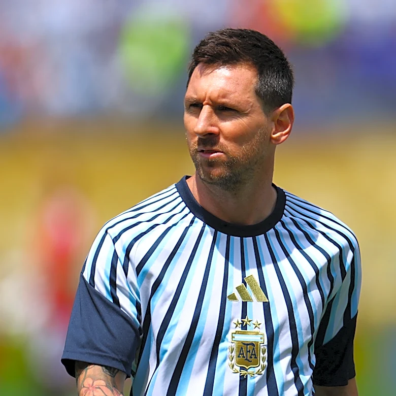 Lionel Messi posts ad celebrating Argentina career: 'GOAT debate settled'