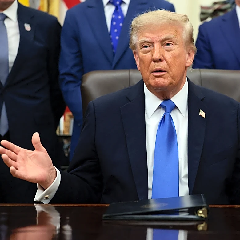 Trump says midterms won't impact Iran war efforts: 'I'm not running'