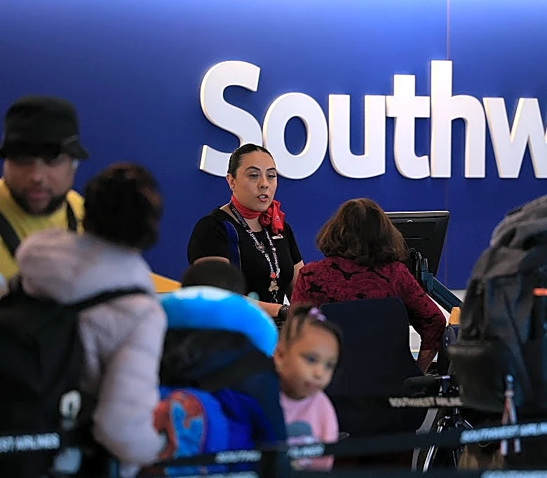 Southwest Airlines to open new lounges in these 4 airports. See where