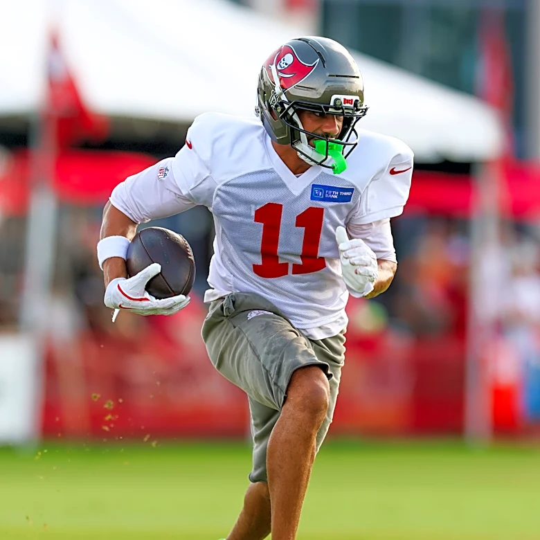 Buccaneers WR Jalen McMillan may be ready for Week 1