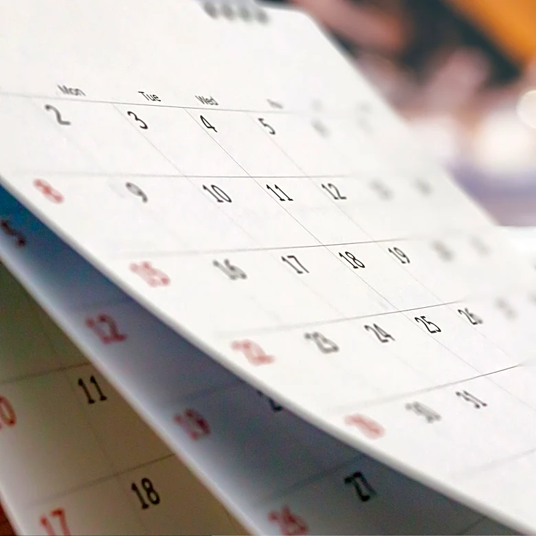 Encyclopaedia Britannica says time is flying. We're now in the late 2020s