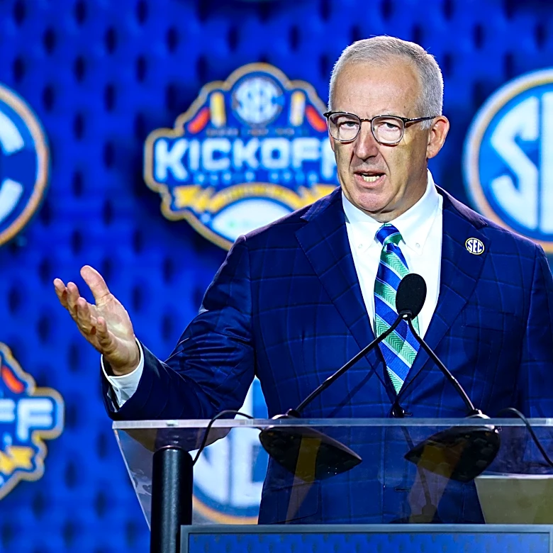 Georgia AG to Greg Sankey: Take 'all measures available' against LSU
