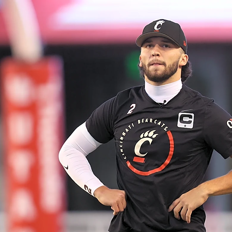 Cincinnati won't face NCAA punishment for Brendan Sorsby gambling violations