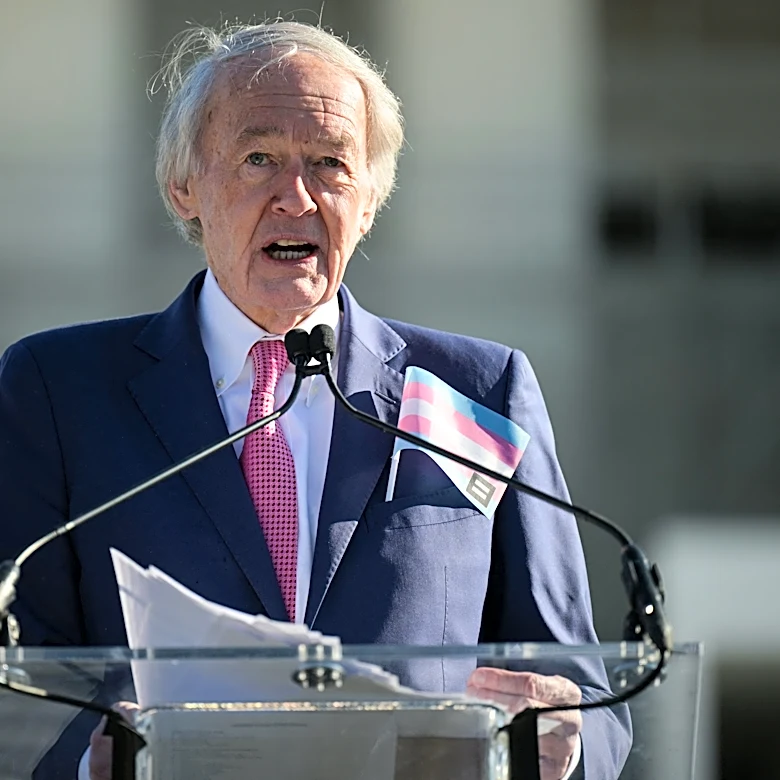 Two Dems clashed on trans athletes. What does Markey's primary win reveal?