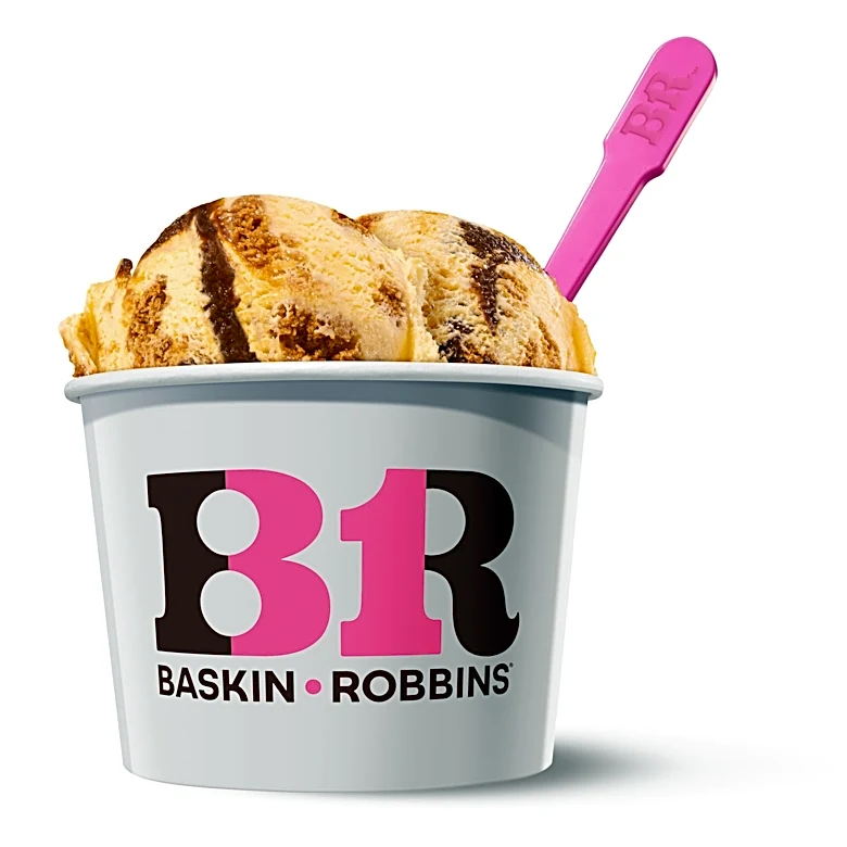 Baskin-Robbins' Biscoff lineup is ready for takeoff. See new items