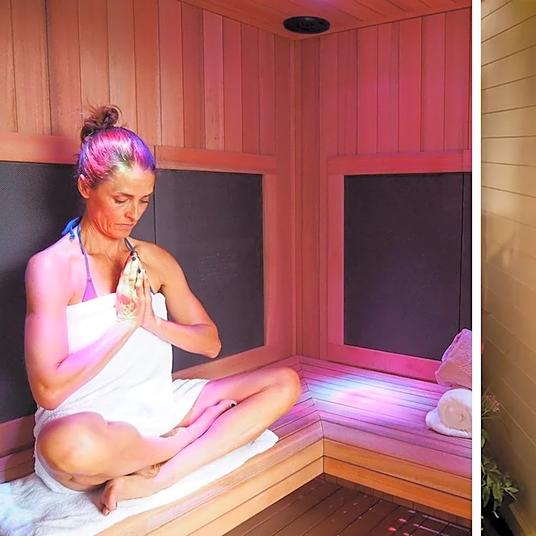 Infrared saunas are a rare $2,000 off at Sunlighten's Labor Day sale