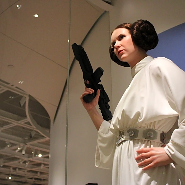 George Lucas' new LA museum shows 'Star Wars' art. What else to see