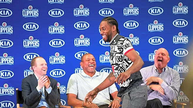 NBA penalizes Clippers, Kawhi Leonard: Winners and losers from investigation