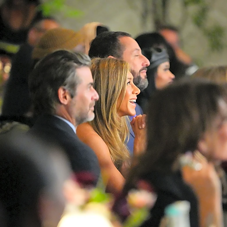 Jennifer Aniston calls sharing NYC panel with Jim Curtis 'an honor'