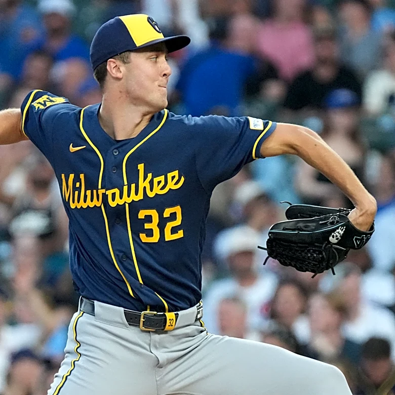 Jacob Misiorwoski ties career worst against the Cubs. What happened