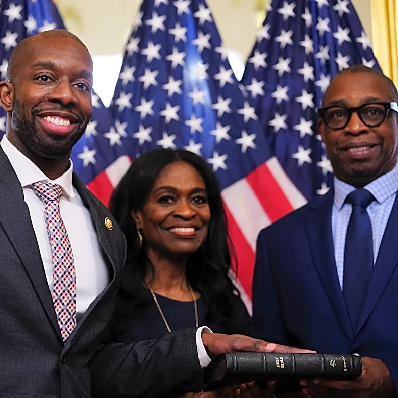 Meet the South's first Black gay congressman