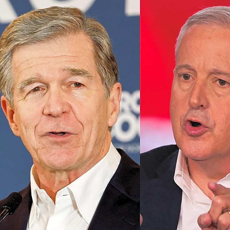 North Carolina loves Roy Cooper. All GOP has is misinformation. | Opinion
