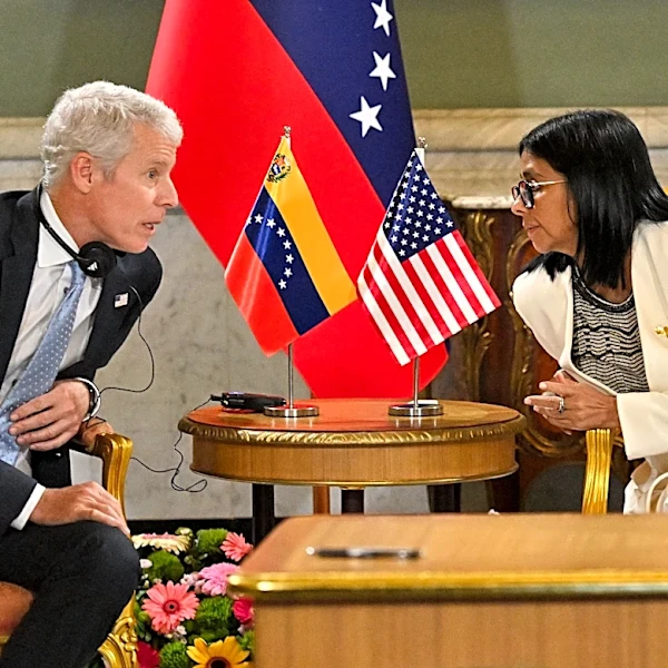 US gets Venezuela's oil. Venezuelans don't get democracy. | Opinion