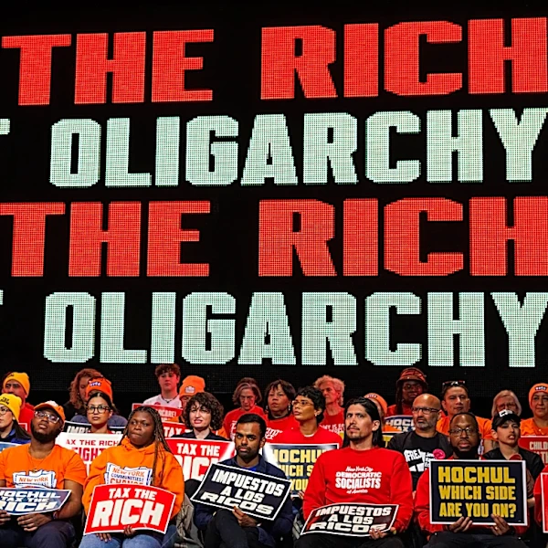 Democratic socialists and MAGA share a dangerous flaw | Opinion