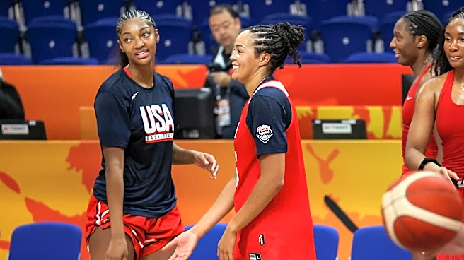 Who will USA play in 2026 FIBA Women's World Cup group phase? Full schedule