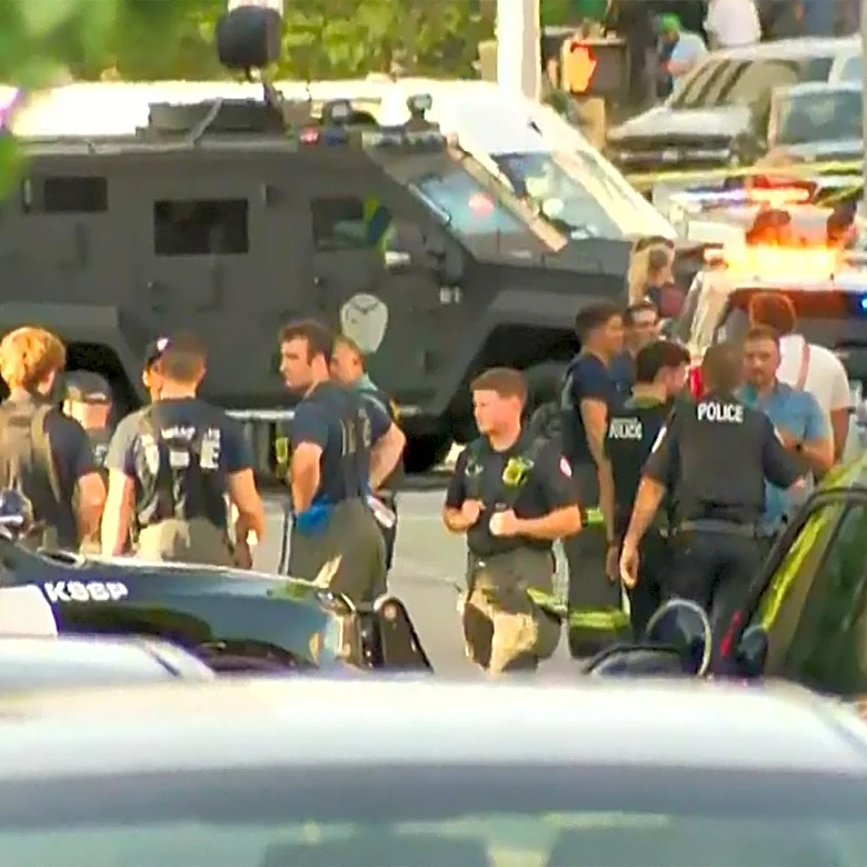 3 dead, including suspect, after Minneapolis shooting. Latest updates