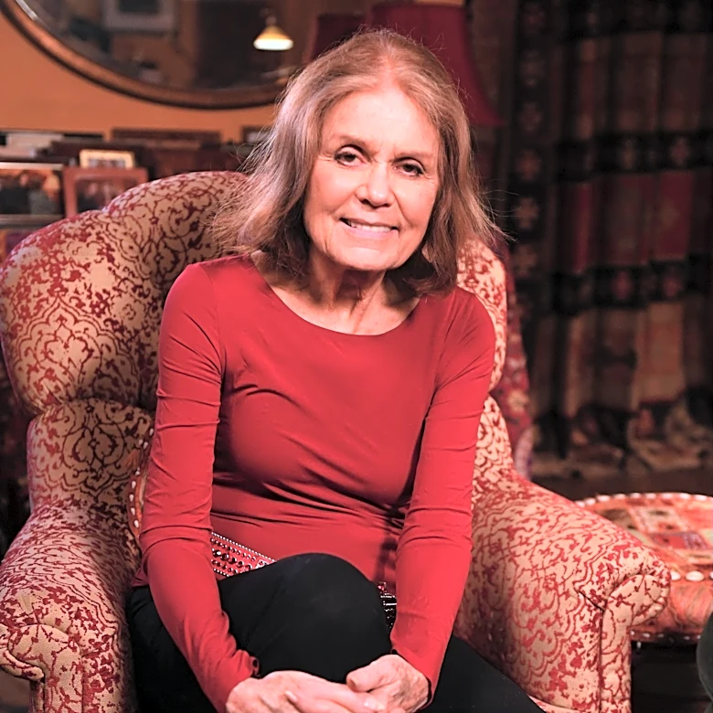 Why Gloria Steinem had regrets about her bombshell Playboy bunny story