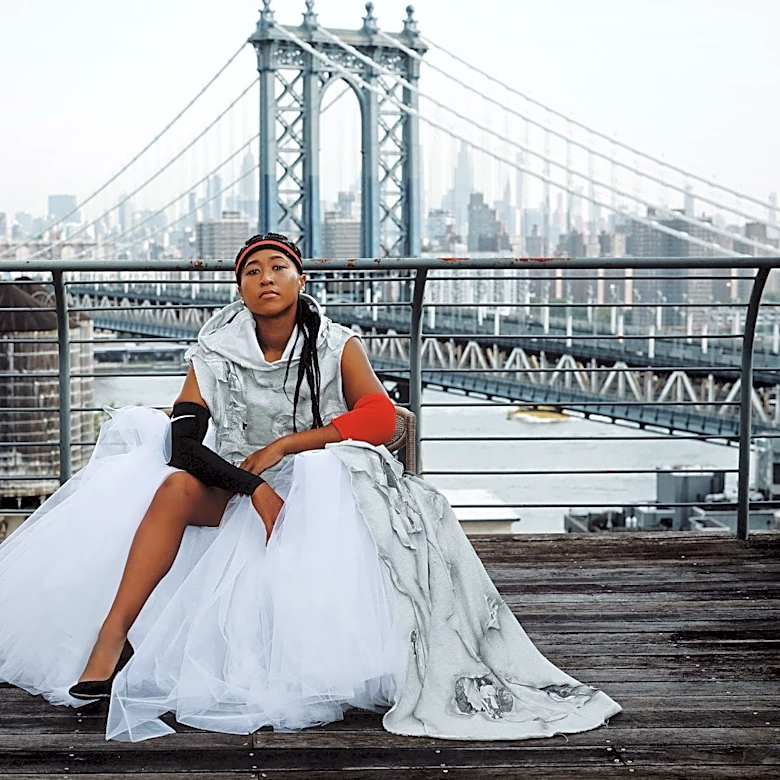 Naomi Osaka serves style at 2026 U.S. Open, shop her new Nike looks