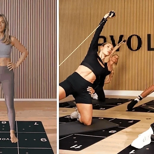 Jennifer Aniston's go-to workout is secretly on sale for Labor Day