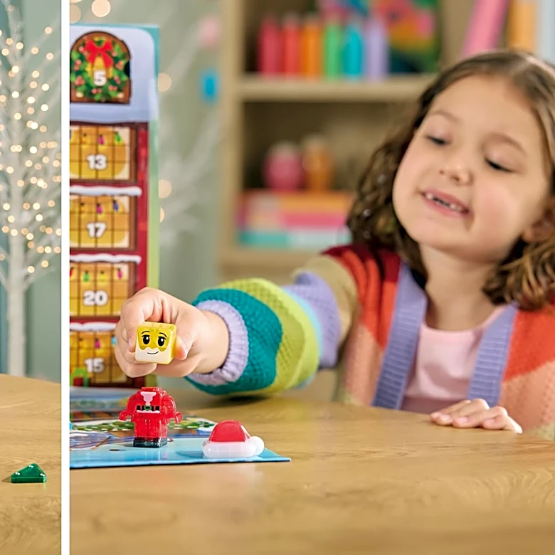 The new Magna-Tiles Advent Calendar is already selling out fast