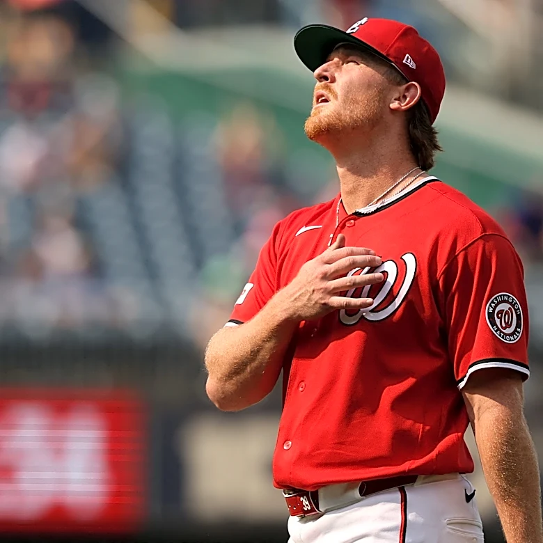 Nationals bullpen nearing an ugly record. Having a 'goldfish' memory helps.